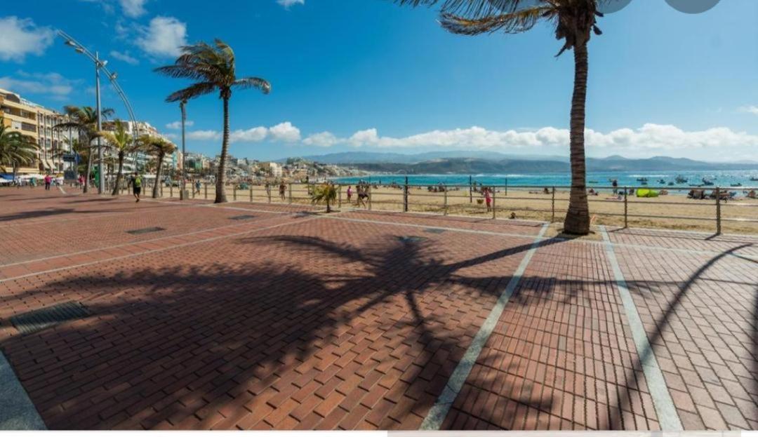 Apartamento En Aguas Verdes Las Palmas de Gran Canaria Exterior photo