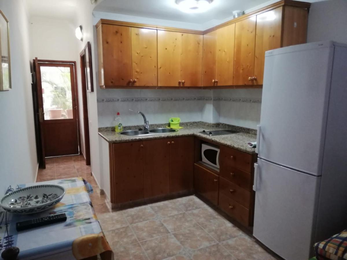 Apartamento En Aguas Verdes Las Palmas de Gran Canaria Exterior photo