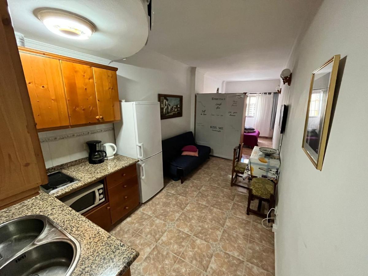 Apartamento En Aguas Verdes Las Palmas de Gran Canaria Exterior photo